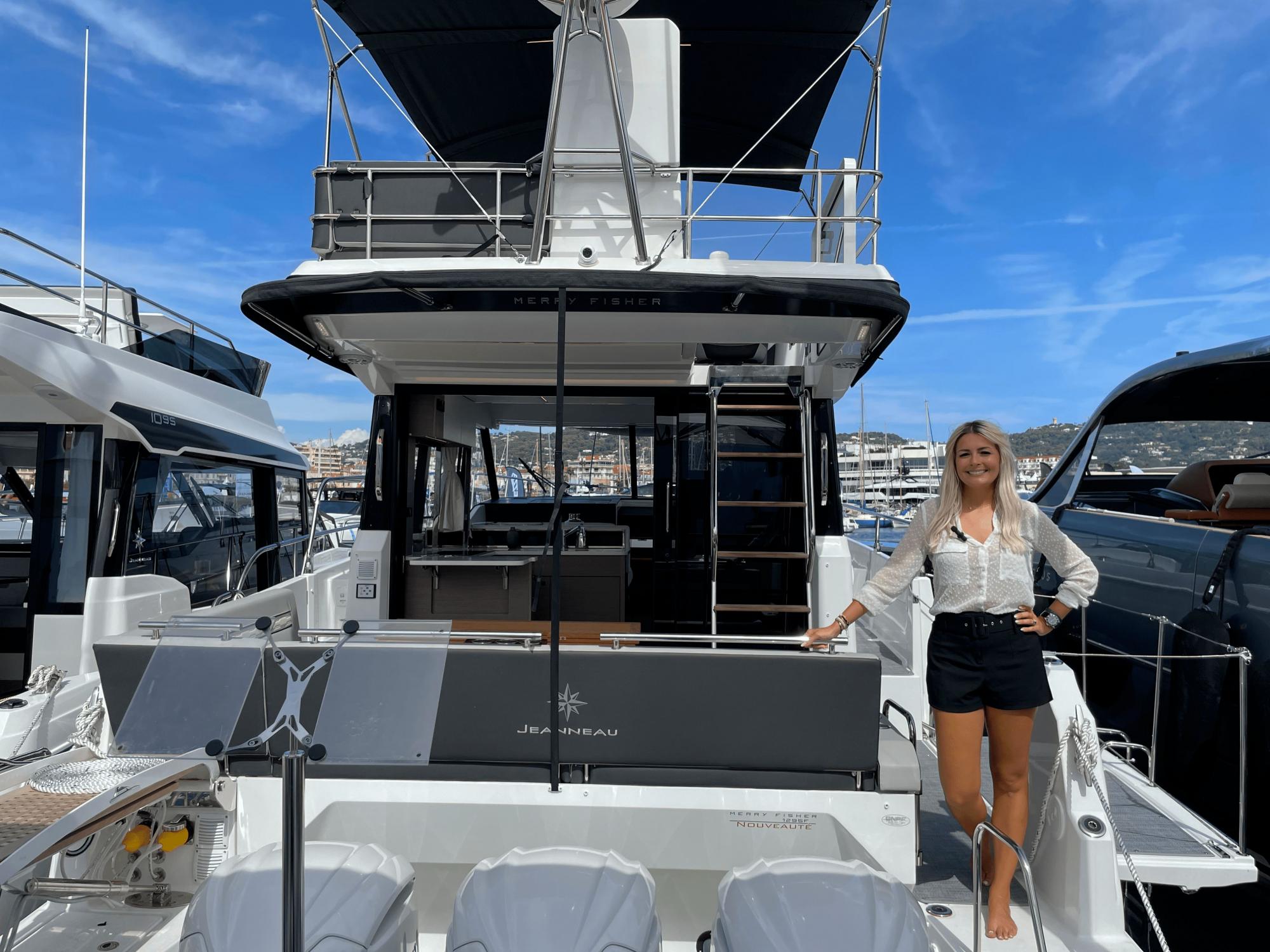 prestige yacht X60 euro voiles