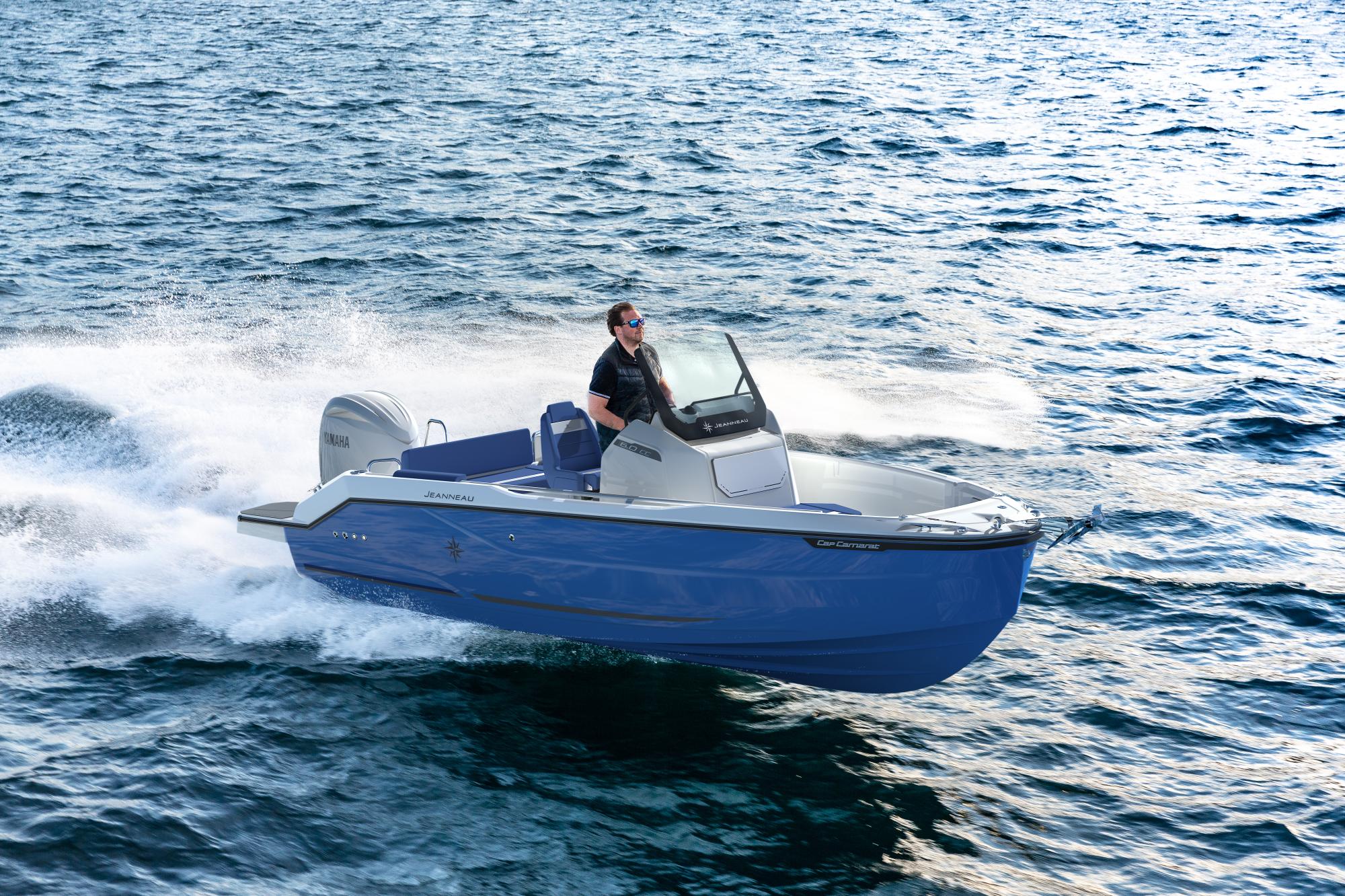 LAGON SOIXANTE 5