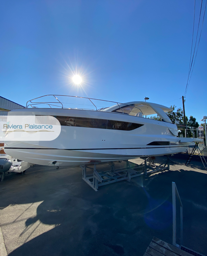 jeanneau DB43 euro voiles riviera plaisance
