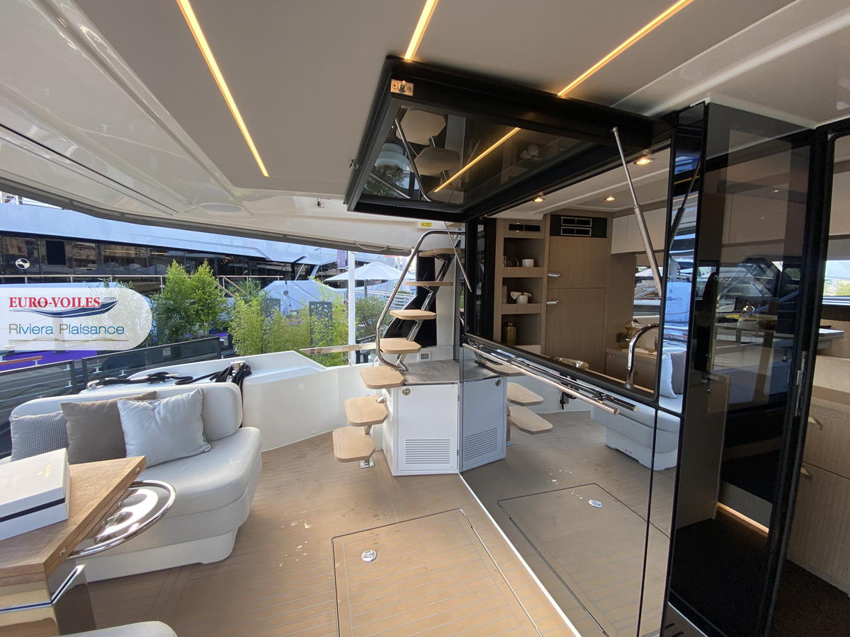 prestige 520F