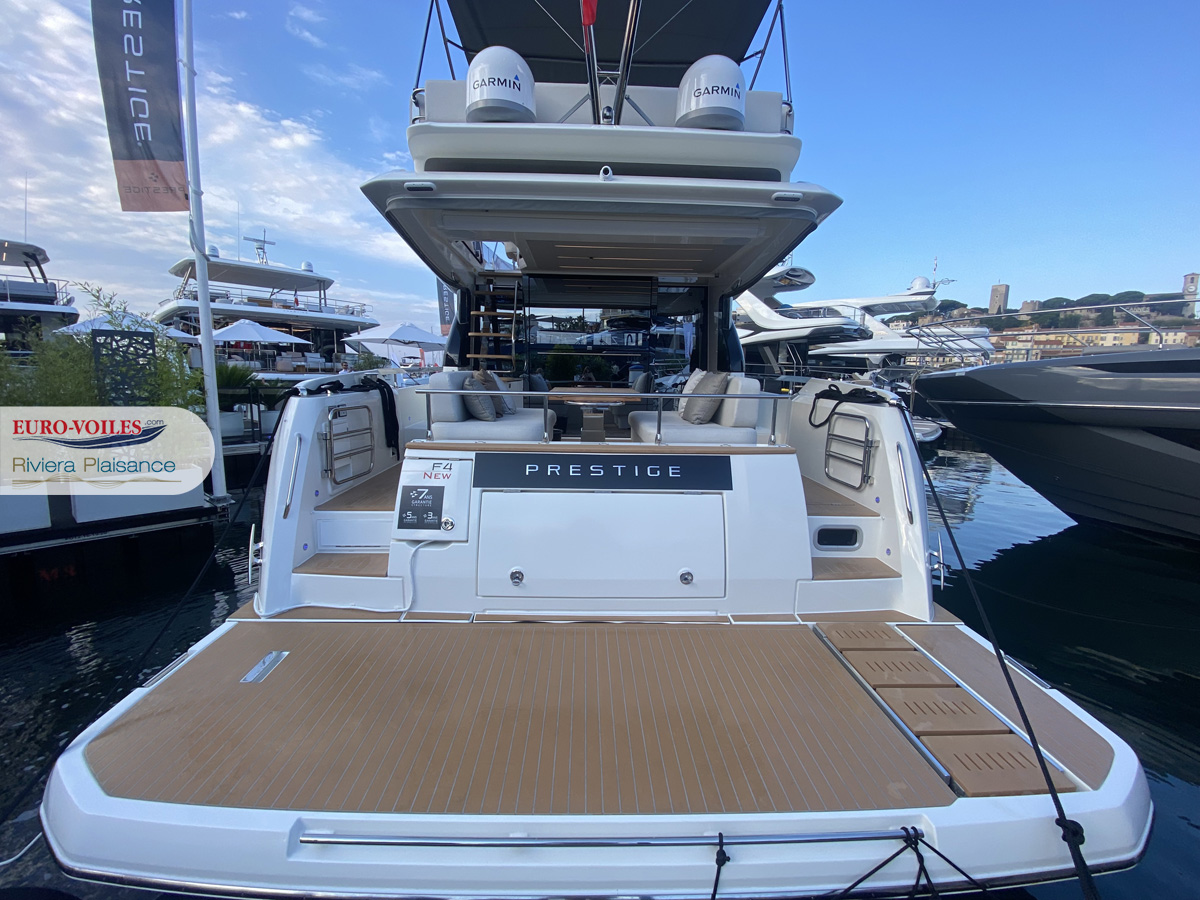 prestige 520F