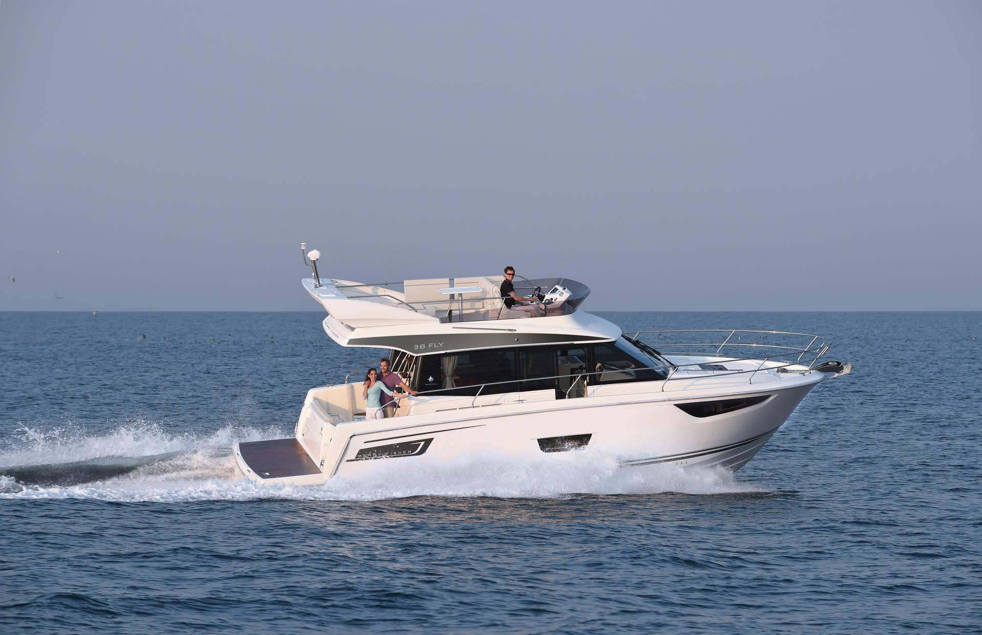 jeanneau merry fisher 38 fly