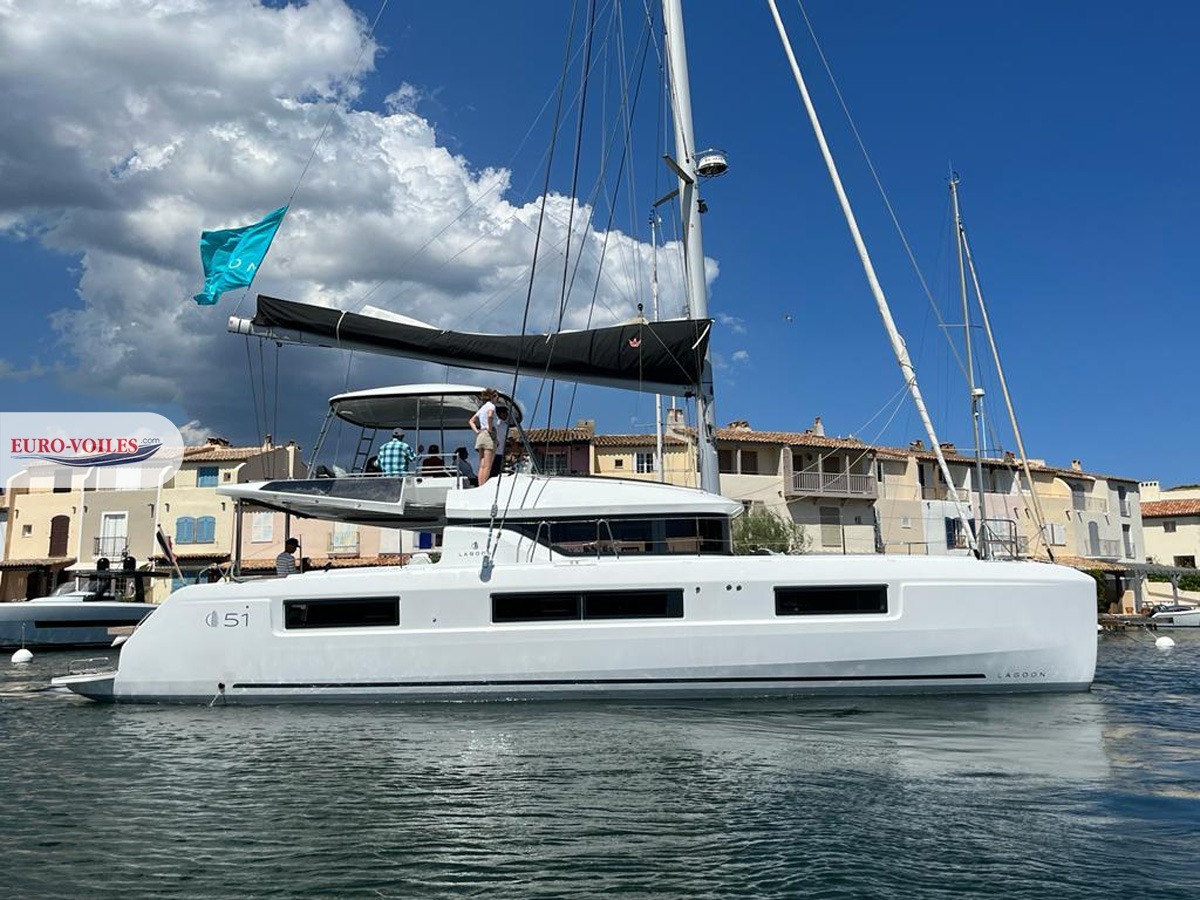 Lagoon 46