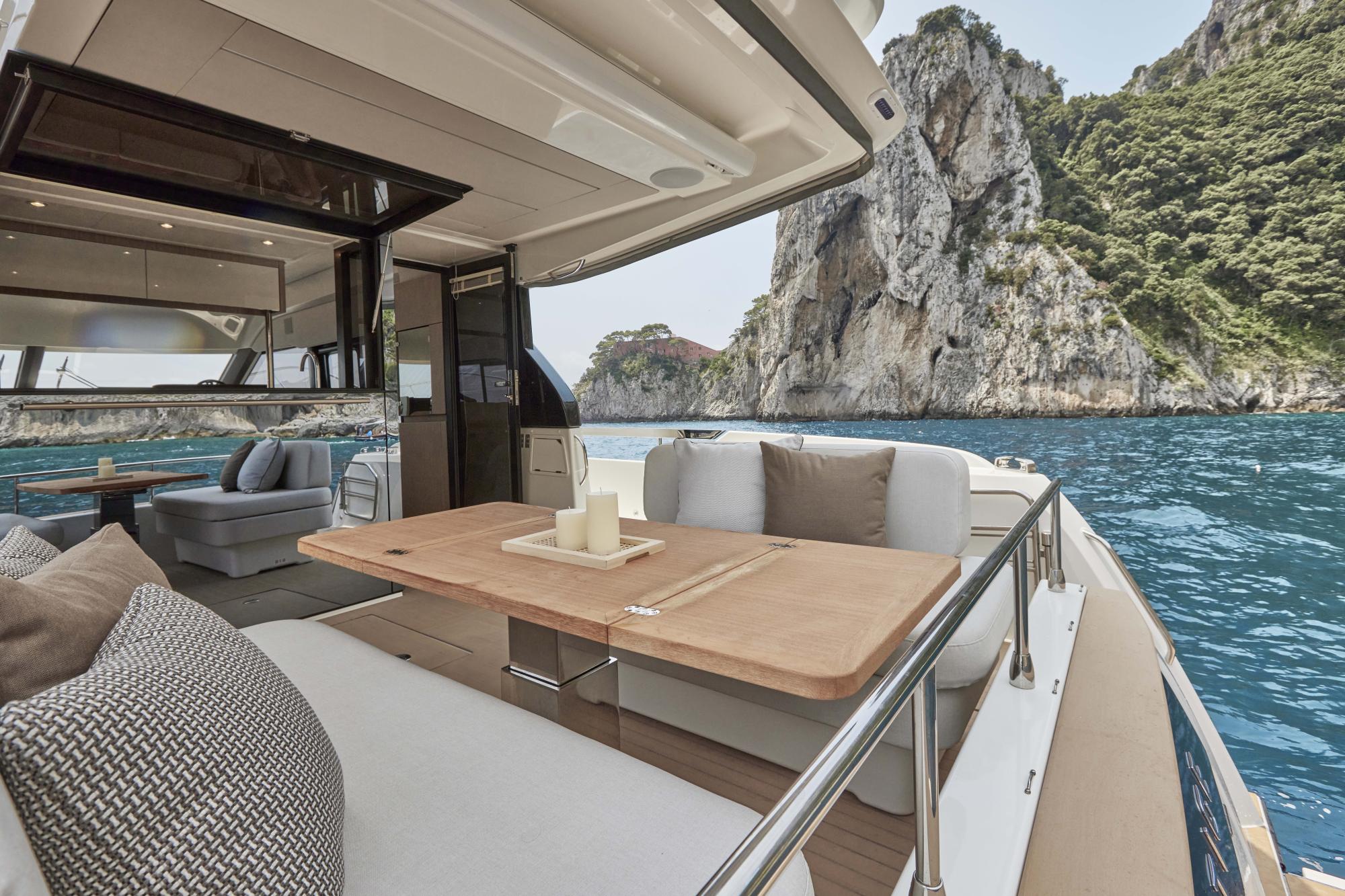 prestige 520F