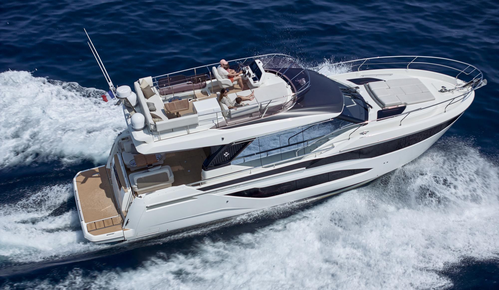 prestige 520F