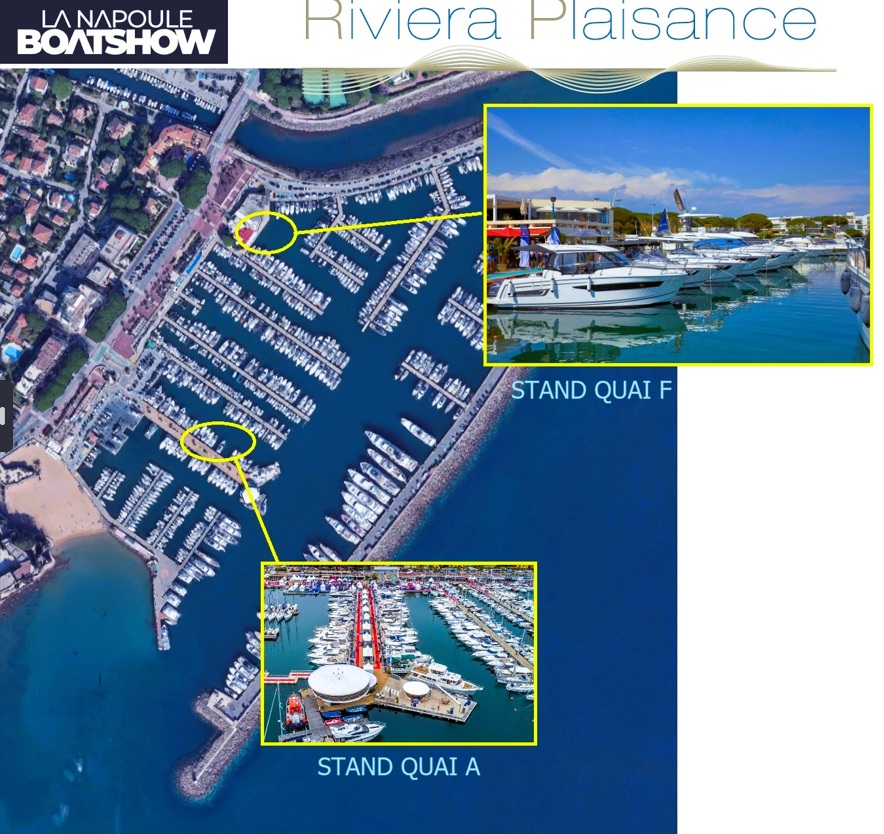 LA NAPOULE BOAT SHOW
