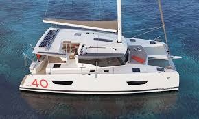 CATAMARAN ISLA 40