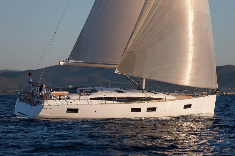 JEANNEAU YACHT 51