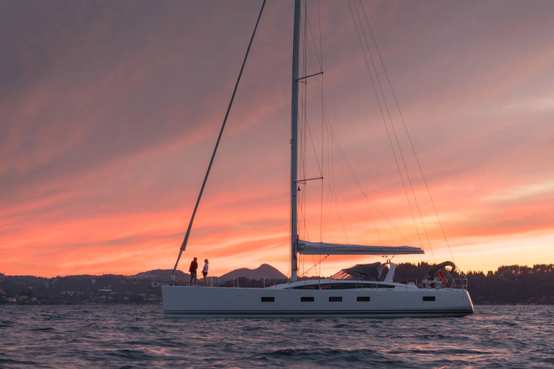 JEANNEAU YACHT 64