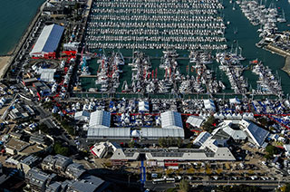 Grand pavois LA Rochelle