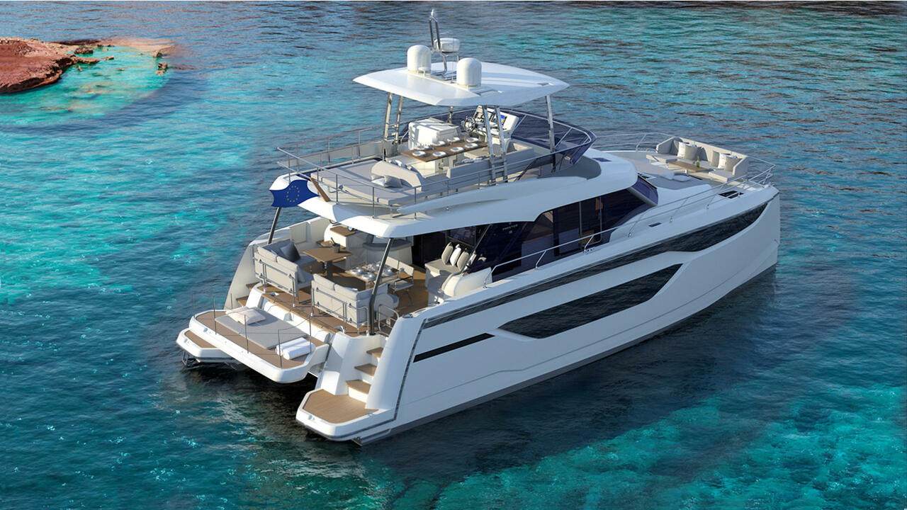 NOUVELLE PRESTIGE YACHT X70