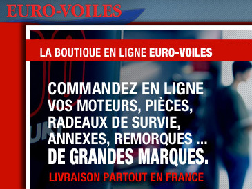 Boutique en ligne Euro-voiles