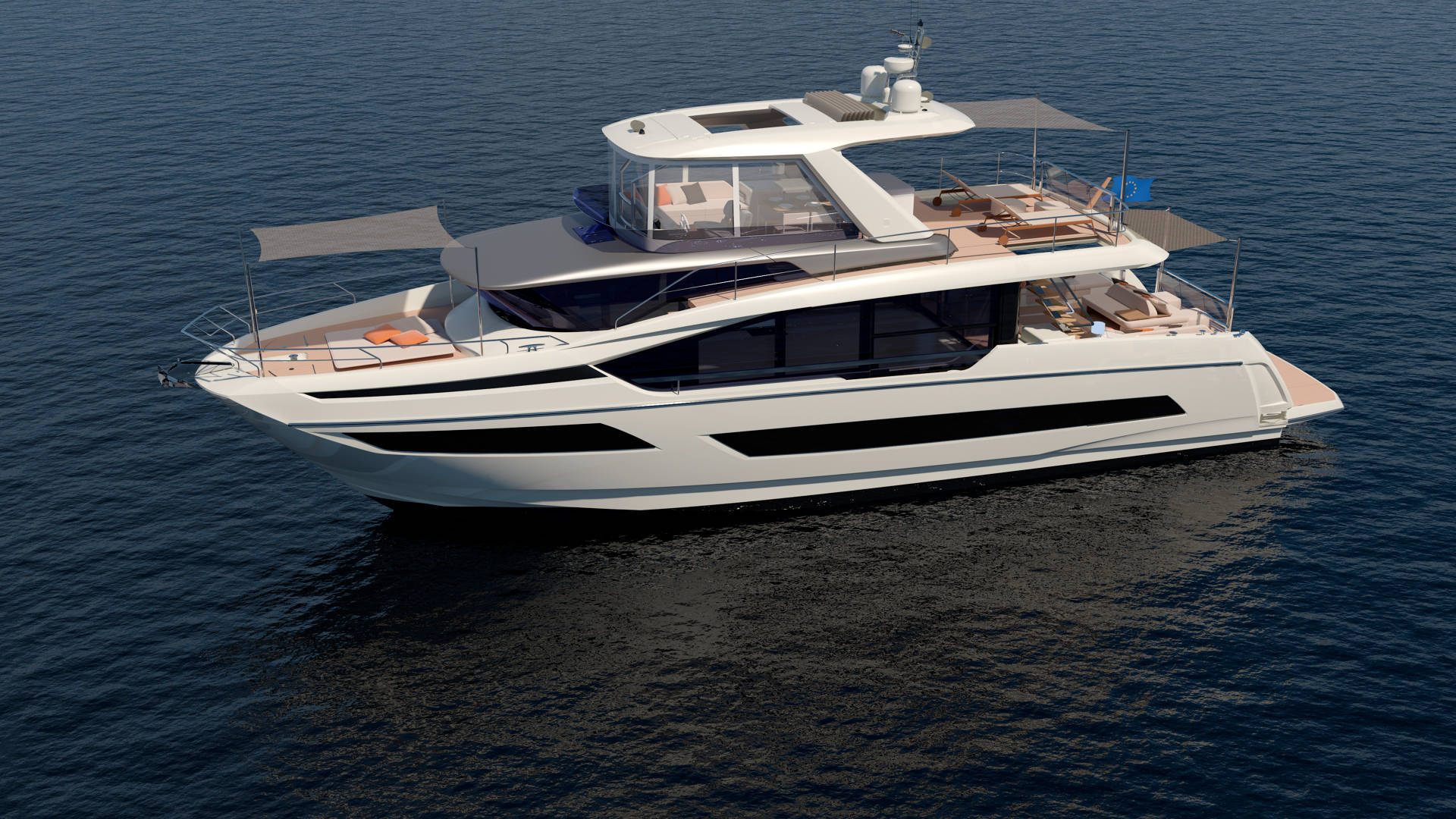 NOUVELLE PRESTIGE YACHT X70