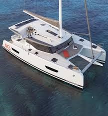 CATAMARAN ISLA 40 FP