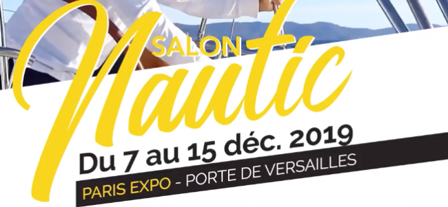 NAUTIC PARIS 2019