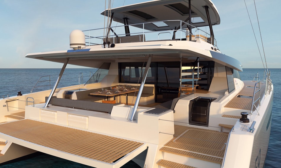 fountaine pajot new 59