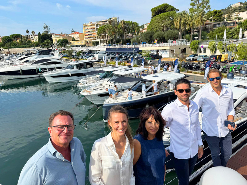 ESSAIS PRIVES - JEANNEAU - BEAULIEU-SUR-MER]