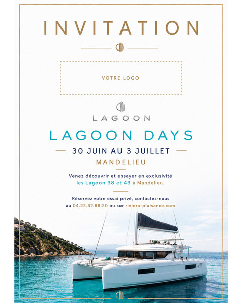 LAGOON DAYS - du 30 juin au 3 juillet � Mandelieu 