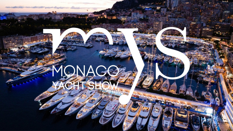 MONACO YACHT SHOW 2026 