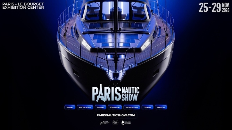 Salon Nautique de Paris - Le Bourget �dition 2026