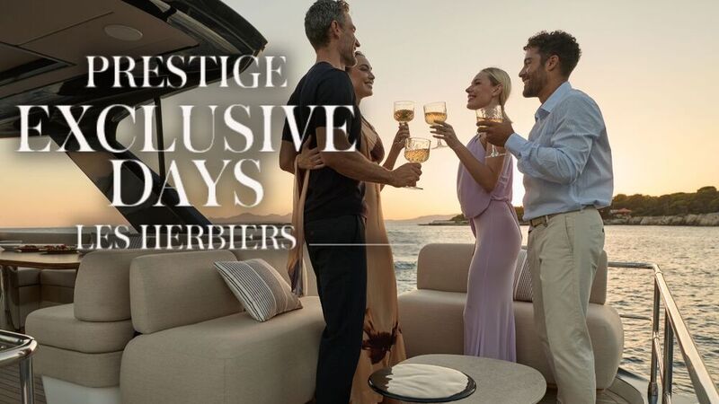 PRESTIGE EXCLUSIVE DAYS 
