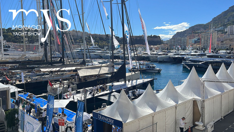 Euro-Voiles Riviera Plaisance au Monaco Yacht Show 2022