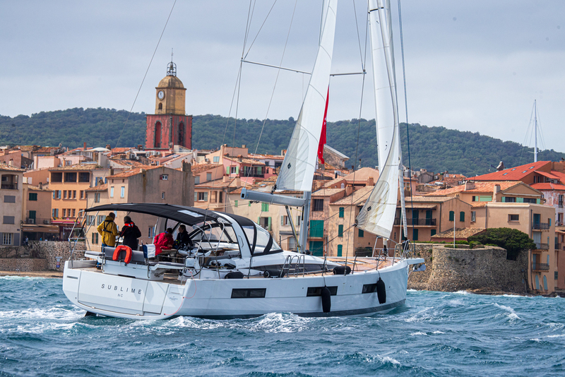 25me dition - JEANNEAU YACHTS SAINT-TROPEZ