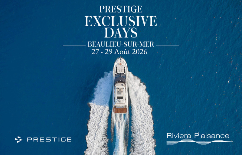 ESSAIS PRIVES PRESTIGE YACHTS - BEAULIEU-SUR-MER