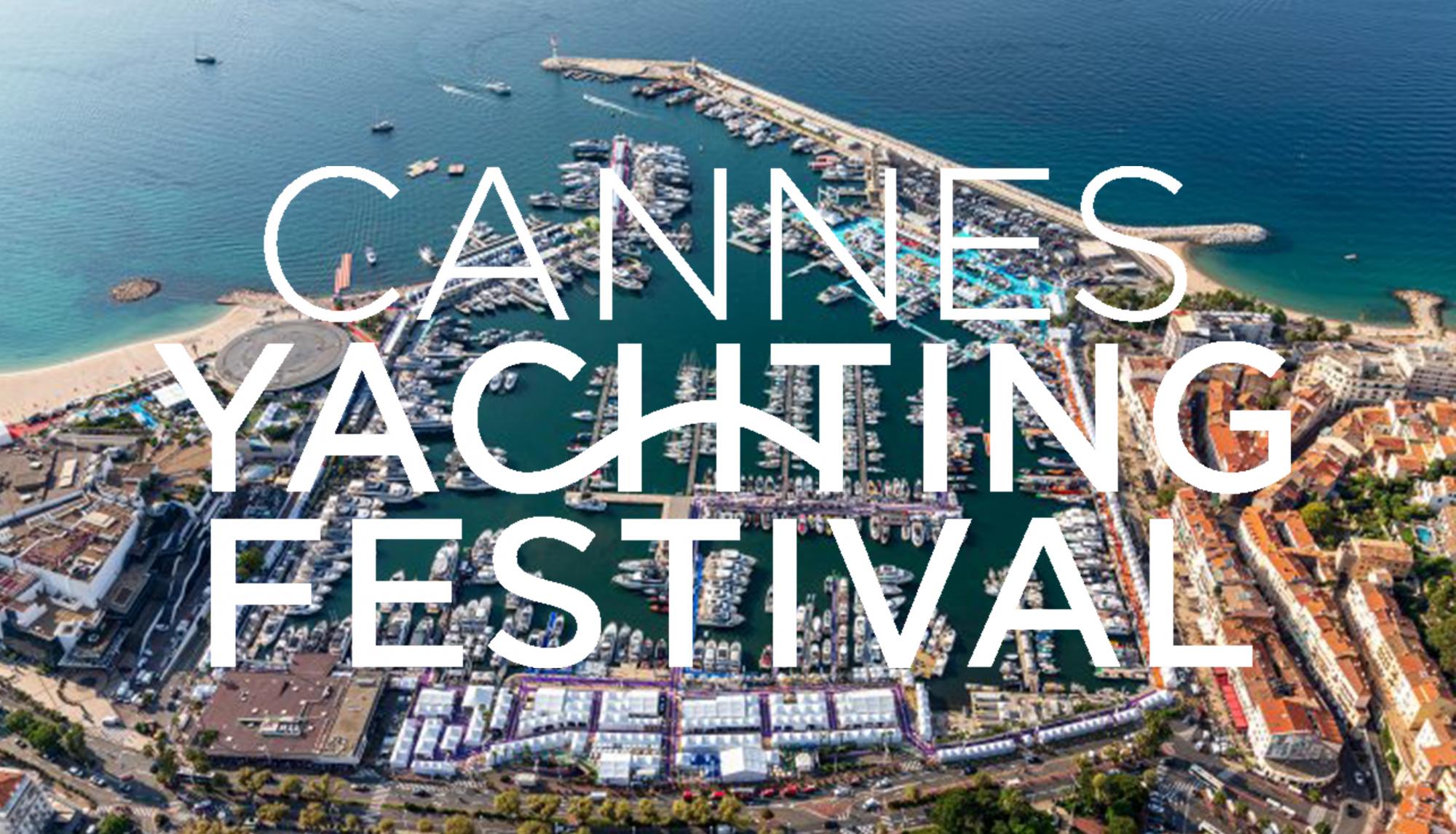 YACHTING CANNES FESTIVAL 2025