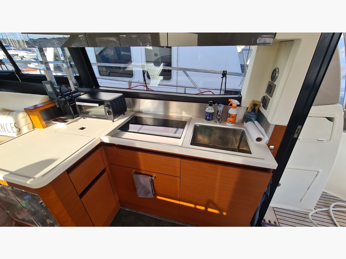 PRESTIGE 450 FLY