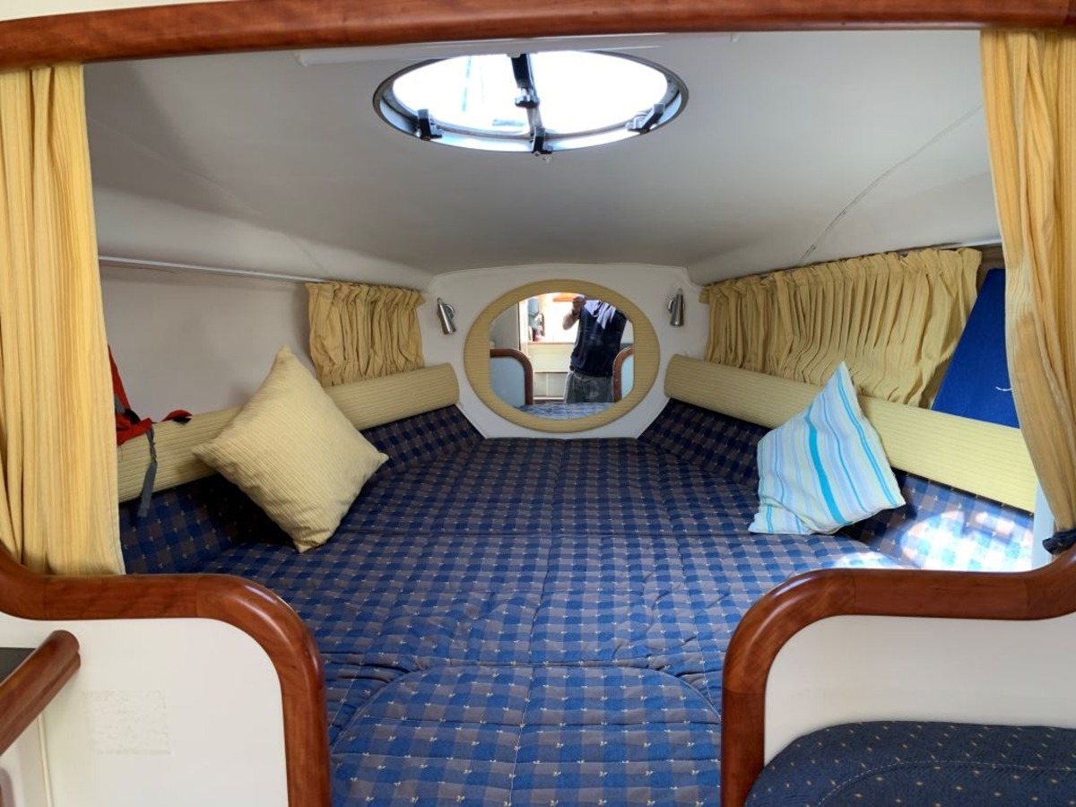 AIRON MARINE 325 