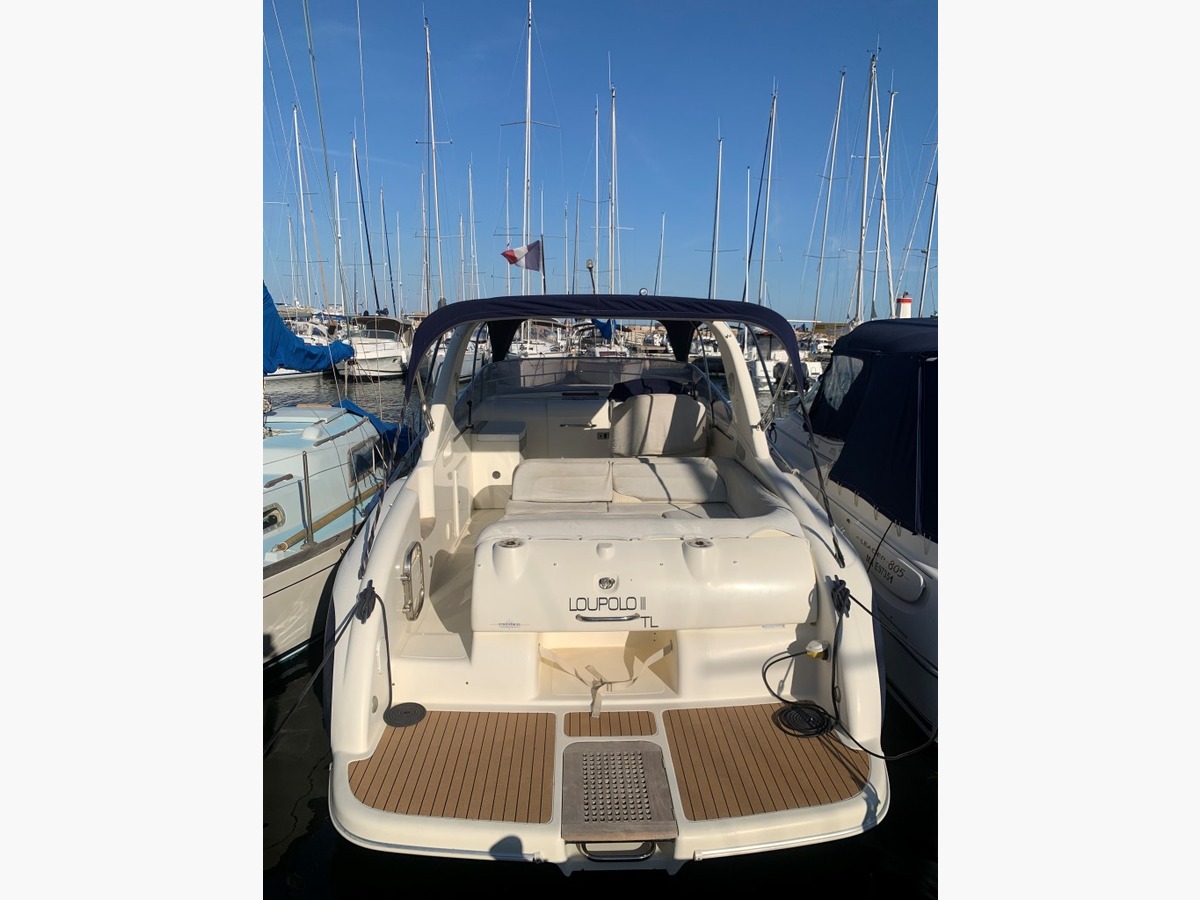 AIRON MARINE 325 
