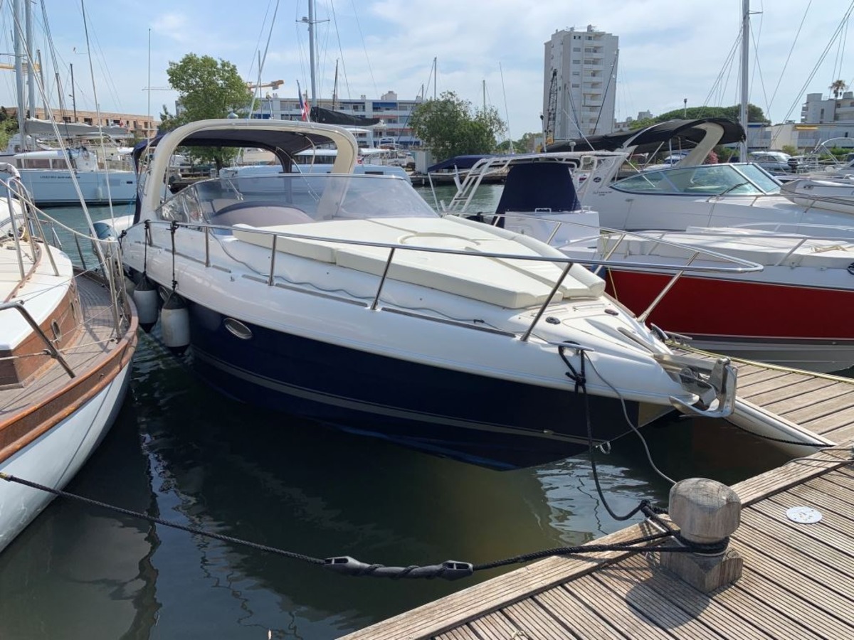 AIRON MARINE 325 