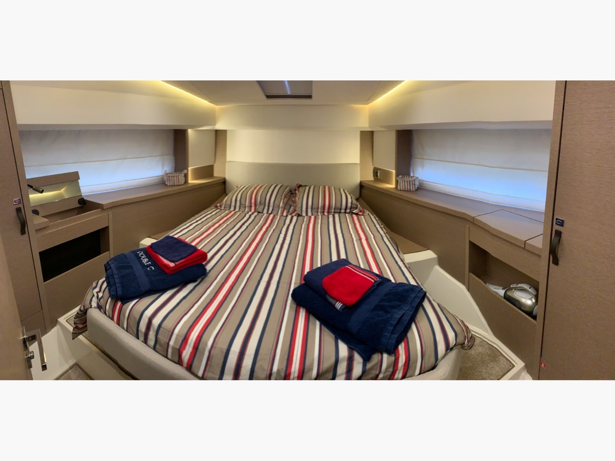 PRESTIGE 460 FLY