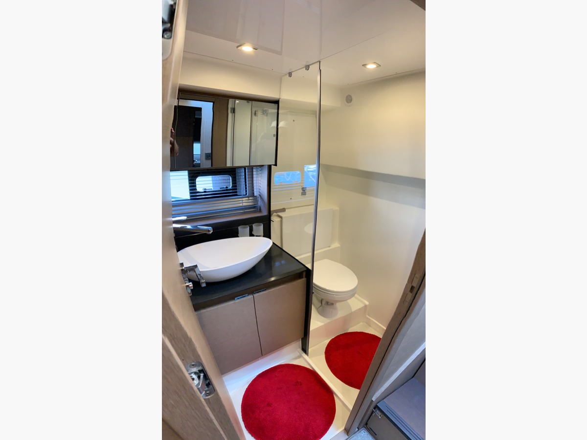 PRESTIGE 460 FLY