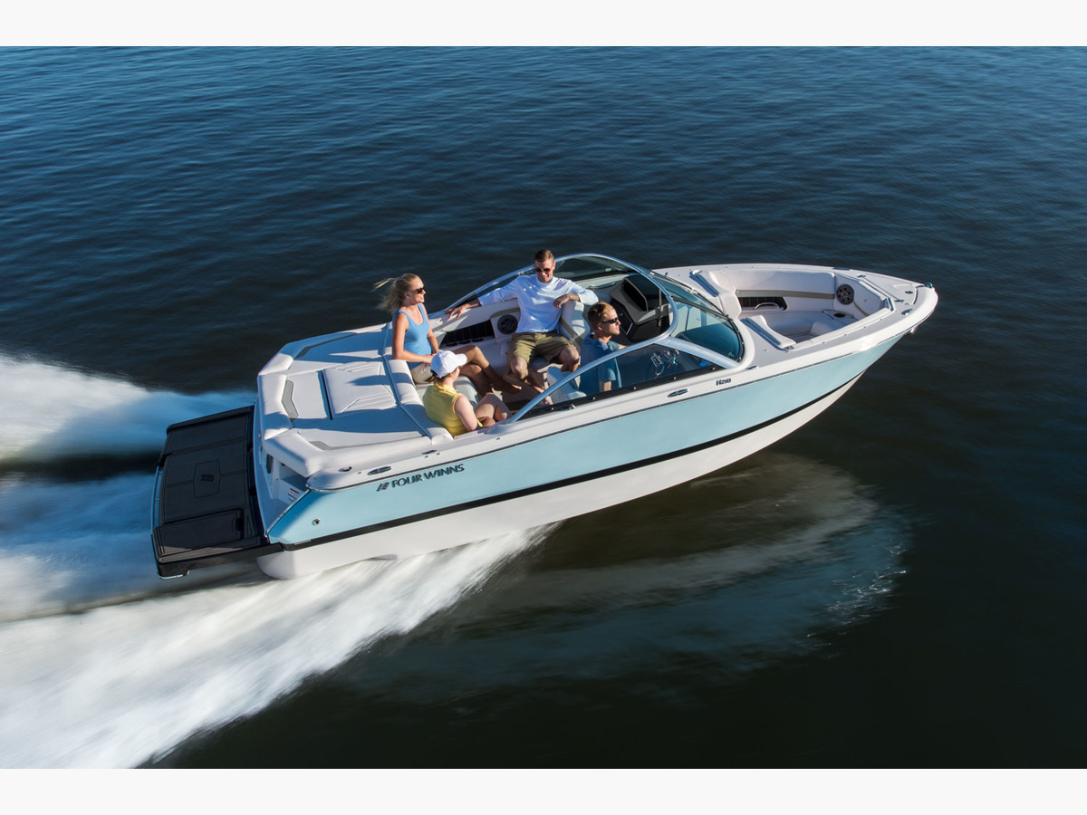 FOUR WINNS Horizon 210 bateau neuf à vendre