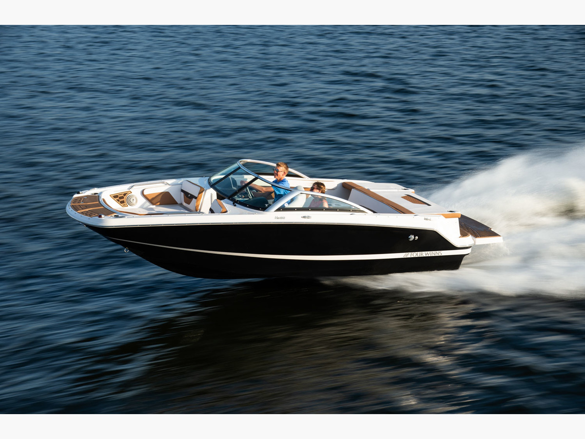 FOUR WINNS HD 180 bateau neuf à vendre