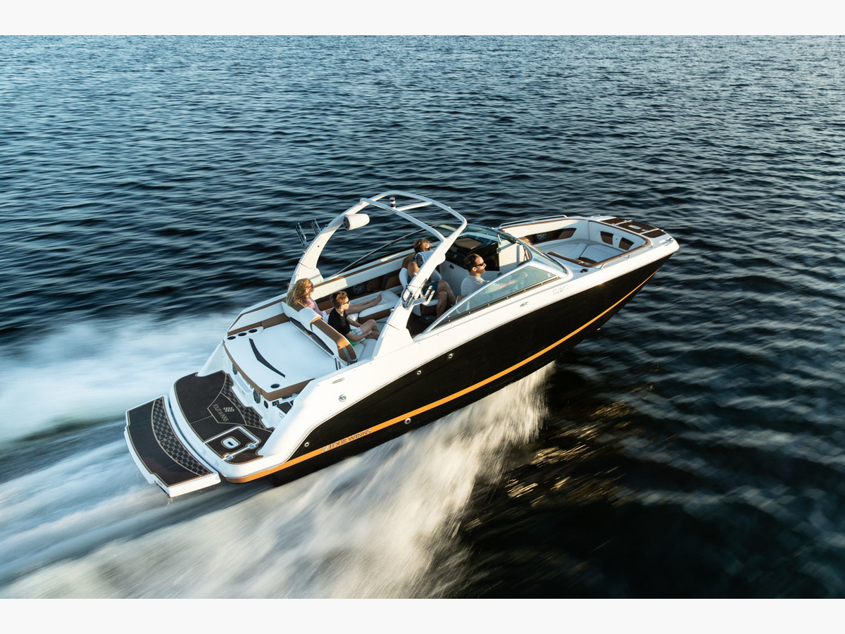 FOUR WINNS HD 240 bateau neuf à vendre