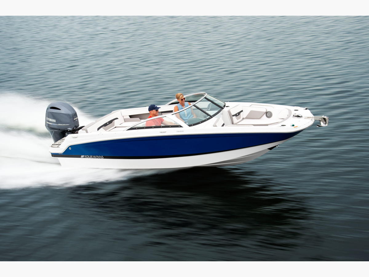 FOUR WINNS HD 200 HB bateau neuf à vendre
