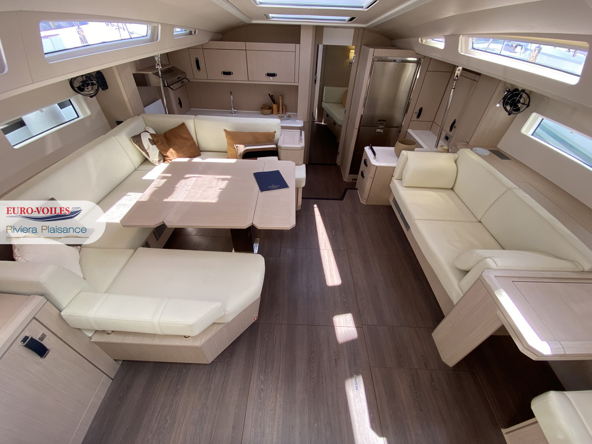 JEANNEAU YACHT 60