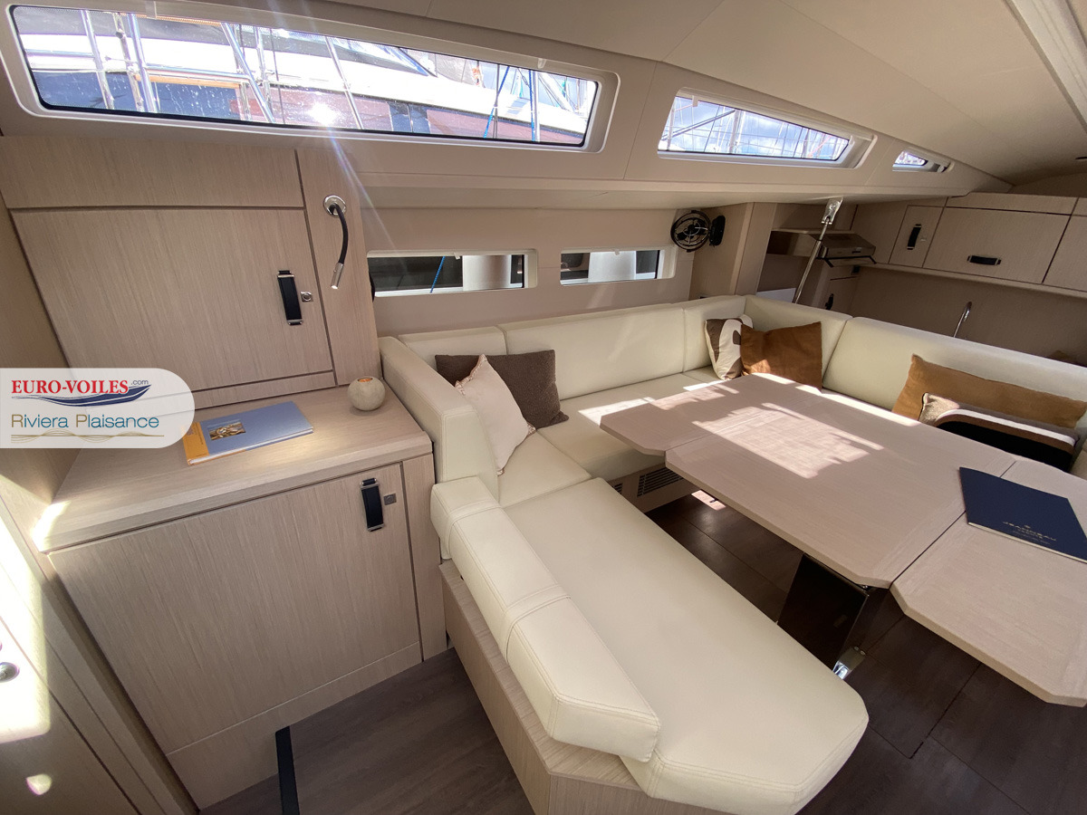 Jeanneau Yatch 60 