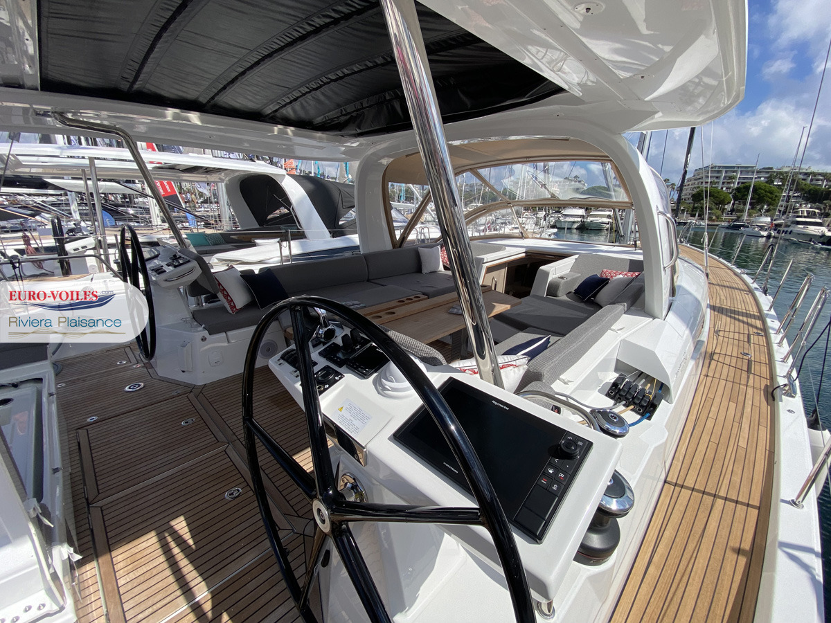 Jeanneau Yatch 60 