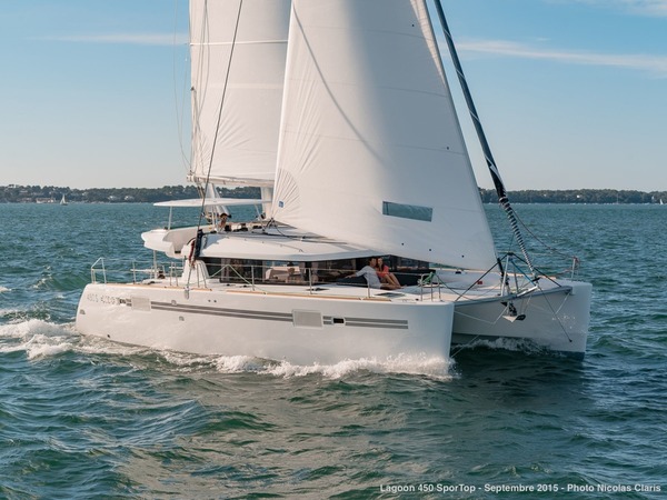 LAGOON 450 S