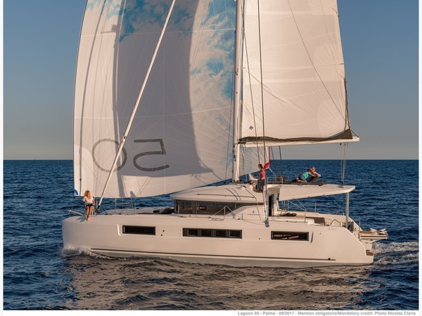 LAGOON 50