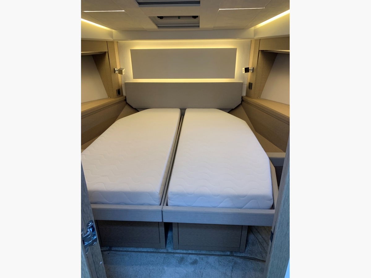 PRESTIGE 520 FLY