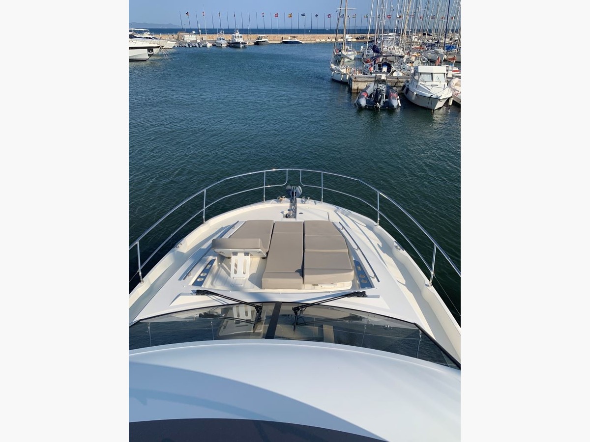 PRESTIGE 520 FLY