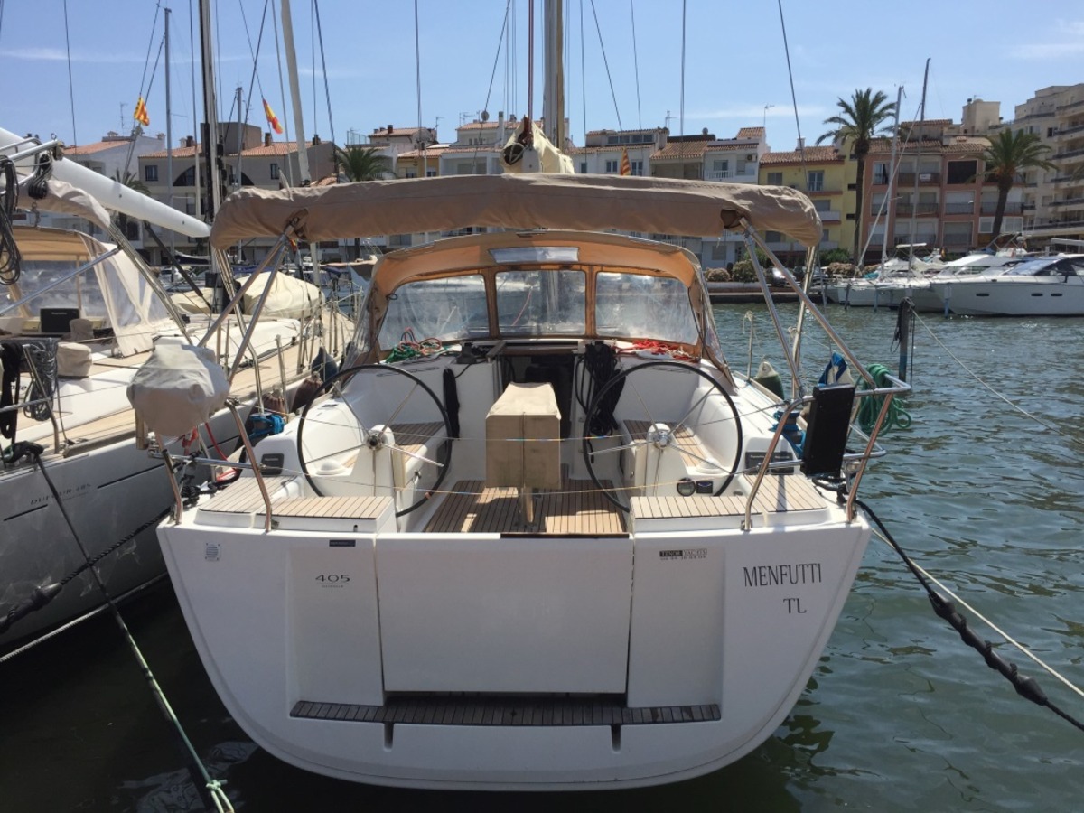 dufour yachts for sale europe