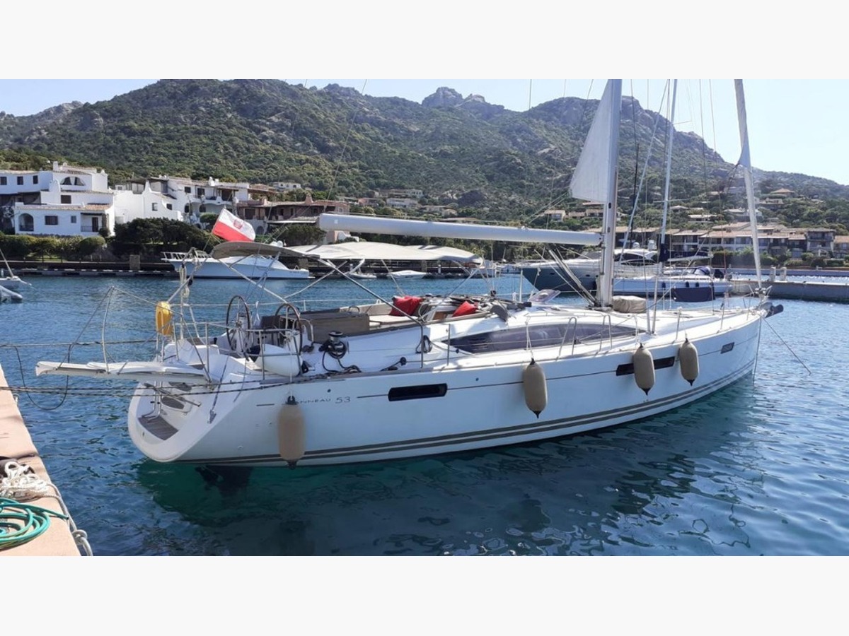 JEANNEAU 53