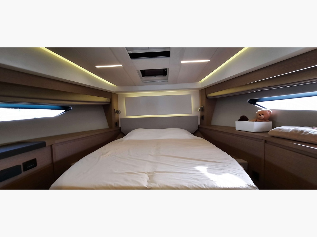 PRESTIGE 520 FLY