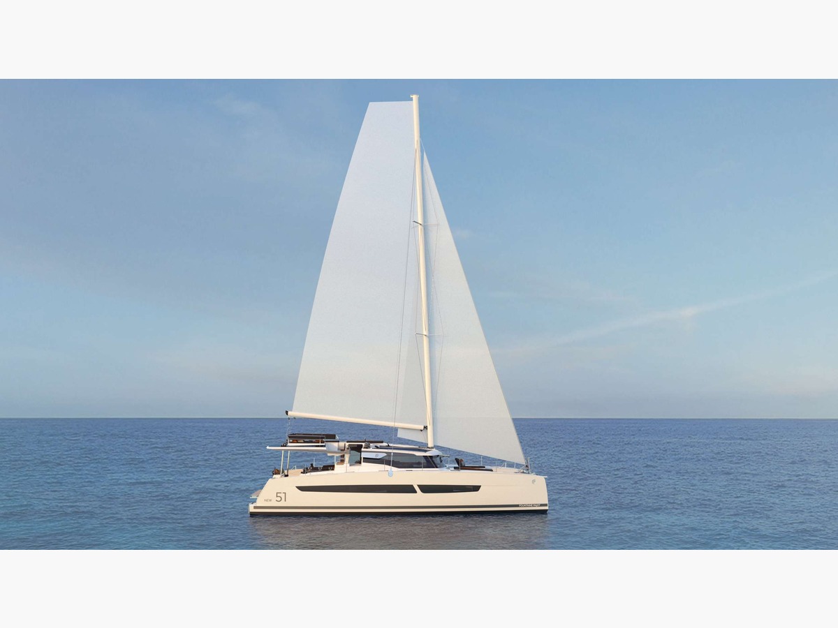FONTAINE PAJOT NEW 51 - bateau neuf à vendre